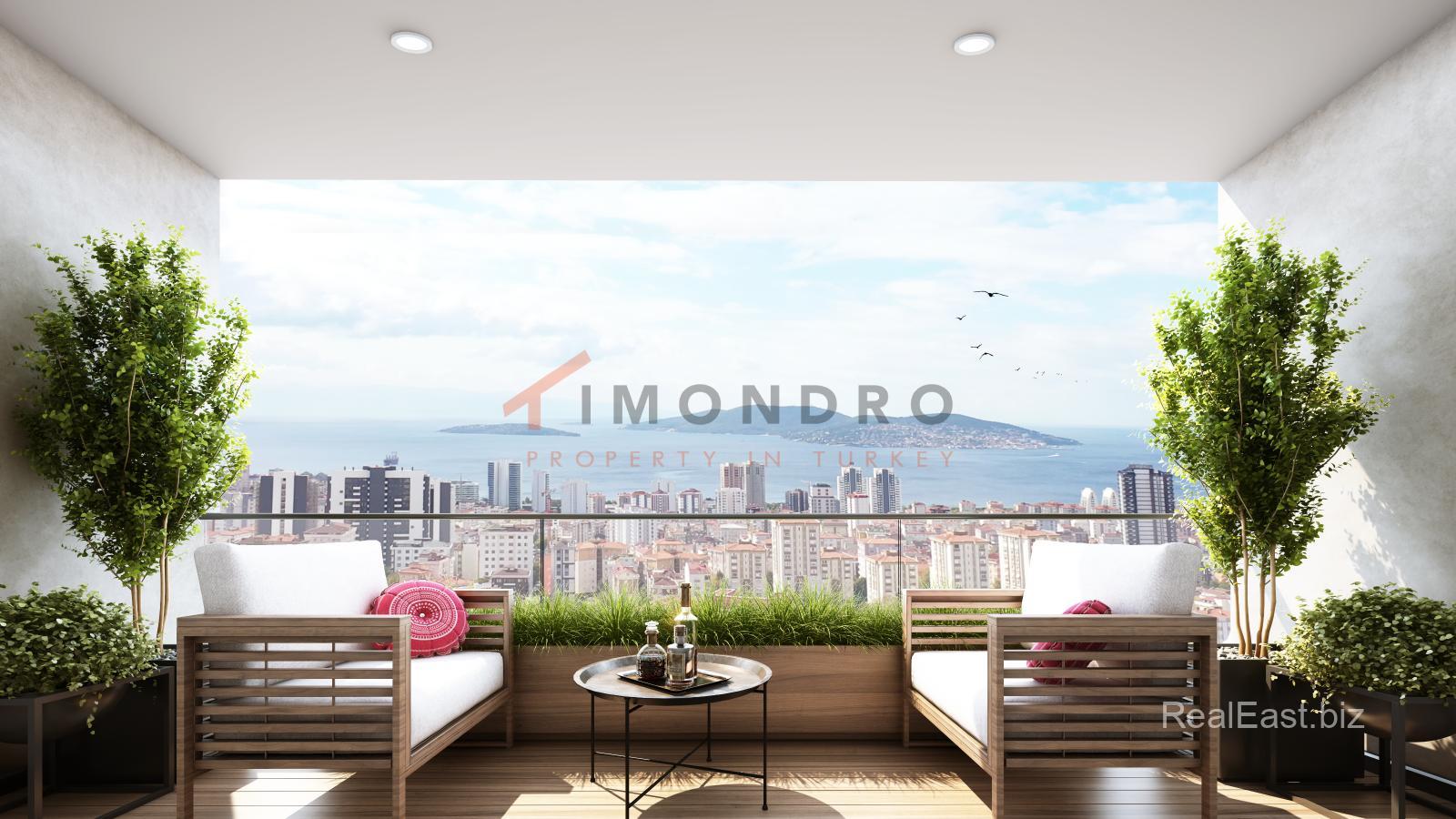 Modern Apartment in the Heart of Kartal, Istanbul